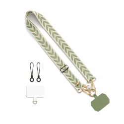 📱🔑 Handykette Universal Handyband zum Umhängen | Crossbody-Handyband