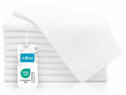 ZOLLNER 10er Set Gästehandtücher 🛁🌟