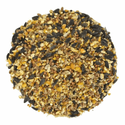 🐦🌿 Streufutter 10 kg - Premium Wildvogelfutter 4 Jahreszeiten Mischung