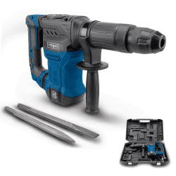 🔨 Scheppach Abbruchhammer AB1500x Betonhammer | 20J Schlagkraft | 1300W Leistung 🔧