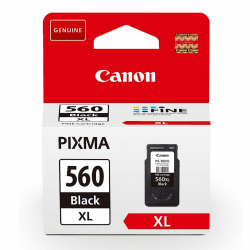 🖨️ Canon Tinte - PG-560XL Original Drucker Tintenpatrone Schwarz 🖨️