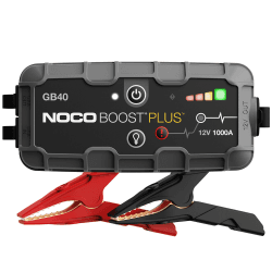 🚗💥 NOCO Boost Plus GB40 1000A 12V UltraSafe Starthilfe Powerbank-Angebot! ⚡🔋
