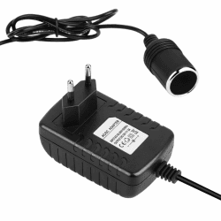 🔌 AC-DC Netzteil Adapter Stromwandler, MXTIMWAN Netzadapter Adapter 100V - 240V 🔋