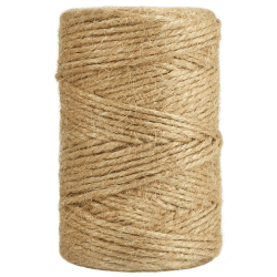 🌿🌼 Vivifying Jute Schnur 3MM Braun Juteschnur für Garten Bilder Pflanzen Basteln 🌱🌻