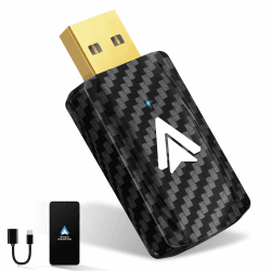 Android Auto Wireless Adapter U2A-L9 2025 - Kabelloses Android Auto-Erlebnis 🚗
