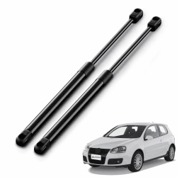 🚗 Arana Gasdruckfeder Heckklappendämpfer Kofferraum - VW Golf V 1K1 2006-2009 - 2 Stück 🚗