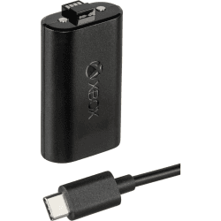 🎮⚡ Microsoft Offizielles Xbox Series X/S Play and Charge Kit (Xbox Series X/S) ⚡🔋