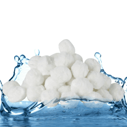 🌊🏊 Filter Balls 700g Filterbälle für Pool Sandfilter Sandfilteranlagen - Angebot!