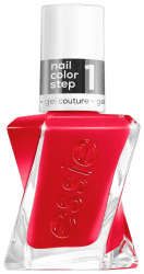 Essie Langanhaltender Nagellack Gel Couture Nr. 270 rock the runway, Rot, 13,5 ml