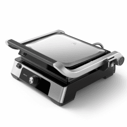 🔥 Philips Kontaktgrill HD6301/90 - Große Grillfläche und High Power-Leistung! 🍔🔝