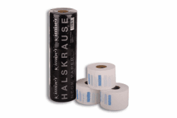 🎉 Super Angebot! Halskrause 1 Stange mit 5 Rollen je 100 Blatt