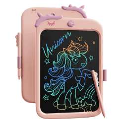 Dinosaurier Buntes LCD-Schreibtablett 🦕🌈