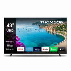 Thomson 43 Zoll Ultra HD Smart Android TV 📺🌟