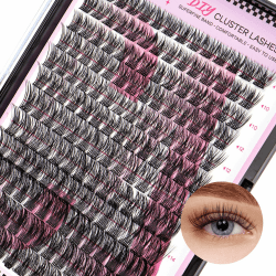 CALAILIS Cluster-Wimpern - Einzigartiger Glamour für Ihre Augen! 🌸