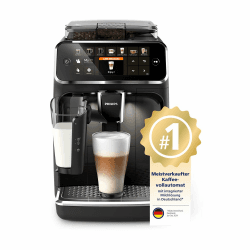 Philips Serie 5400 Kaffeevollautomat - Genießen Sie 12 Getränke! ☕🌟