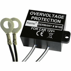 🚗 Kemo M168 Überspannungsschutz 12 V/DC 🌟