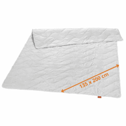 Angebot: Sleepling 194450 Wildseidendecke 😍🌿
