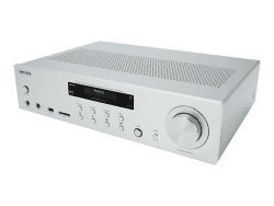 🔊 Aiwa AMU-120BT/SL Verstärker & AV-Receiver mit Bluetooth 5.0