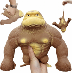 Gorilla Spielzeug zur Stressreduktion 🦍🧸