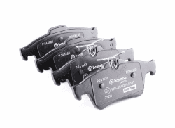 🔥 BREMBO P 24 148X Bremsbeläge Angebot! 🚗