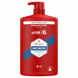 🚿 Old Spice Whitewater 3-in-1 Duschgel & Shampoo Deal 🌊