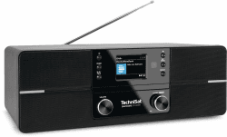 TechniSat DIGITRADIO 371 CD BT - Stereo Digitalradio (DAB+, UKW, CD-Player, Bluetooth) 🎶📻