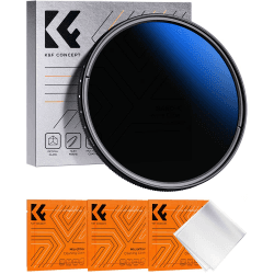 K&F Concept K-Serie 72mm Variabler Graufilter ND2-400 ❤️
