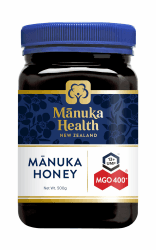🍯 Manuka Health - Manuka Honig MGO 400+ 500g 🌿