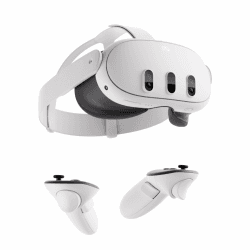 Meta Quest 3 512 GB 🎮 Ultimative Mixed-Reality-Erlebnisse!