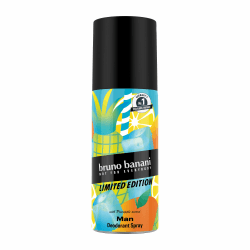 🔥 Angebot! Bruno Banani Limited Edition Deodorant Body Spray für Ihn 🌟