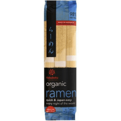 🍜 Hakubaku Japanische Bio Ramen Nudeln, 270g 🌱
