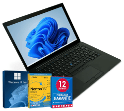 Angebot: Dell Latitude 7480 14 Zoll Full HD Laptop mit Windows 11 Pro 😍🔥