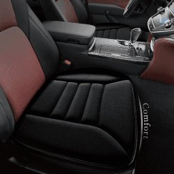 🚗 Kingphenix Auto Sitzkissen - Ultimativer Komfort für Ihren Autositz! 🛋️