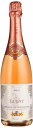 🍾 Angebot: Cave de Lugny Crémant de Bourgogne Brut Rosé (1 x 0.75l) 🥂