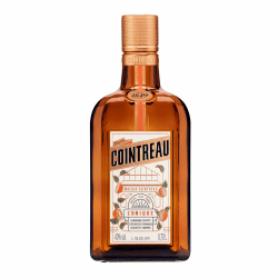 🍹🍊 Cointreau Orangenlikör - 40% vol. (1 x 0,7l) | Perfekt für Cocktails 🍸