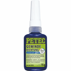 🔥 Super Angebot! Petec 97215 Gewindedichtung, 15 g nur 8.83€