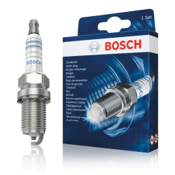 🔥 Bosch FR7DC+ (+8) - Nickel Zündkerzen - 4er Set 🔥