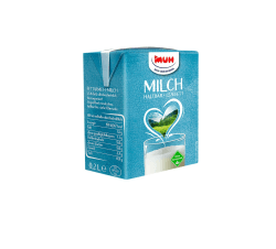 🥛🥤 Super Deal: MUH H-Milch 1,5%, 27er Pack (27 x 200 ml) 🥤🥛