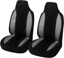 2 Stück Auto-Sitzauflage in Premium Design 🚗
