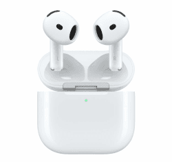 🎧 Apple AirPods 4 mit Active Noise Cancellation (Generalüberholt) 🎶