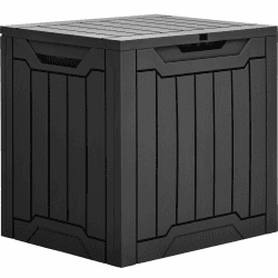YITAHOME Außengebrauch Harz-Speicherbox 31 Gal 🌿🌞