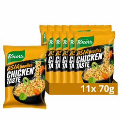 Angebot: Knorr Instant Nudeln Chicken Taste 🍜🐔