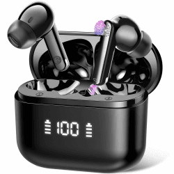 AI Sprachübersetzer Kopfhörer - 3-in-1 Echtzeit Übersetzer Ohrhörer 🎧