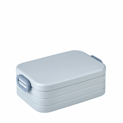 🥪 Mepal Brotdose Midi - Lunchbox für 2 Sandwiches oder 4 Brotscheiben 🥪