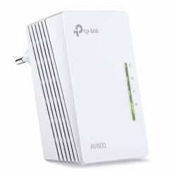 🚀 Sonderangebot! TP-Link WLAN Powerline Adapter TL-WPA4220 WLAN 300Mbit/s, AV600 Powerline