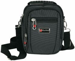 🔥 Angebot: BS Bs Herren Umhängetasche Schwarz! 🎒