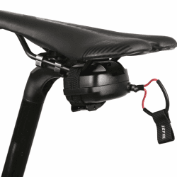 🚲 ZEFAL Bike Taxi Abschleppseil, Schwarz, Universal 🛠️