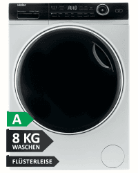 Haier I-PRO SERIE 7 HW80-B14979 I Frontlader Waschmaschine 8kg 🌟