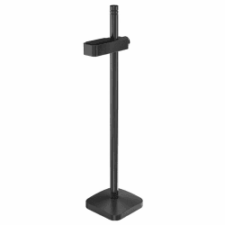 🚀 Grafikkarten Halter GPU - Aerospace Aluminium - Video Karte Sag Halter - Schwarz