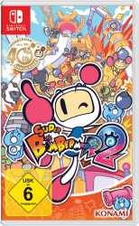 🎮 Super Bomberman R 2 - Switch 🧨